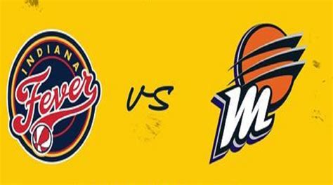 Fever play the Mercury in non-conference action